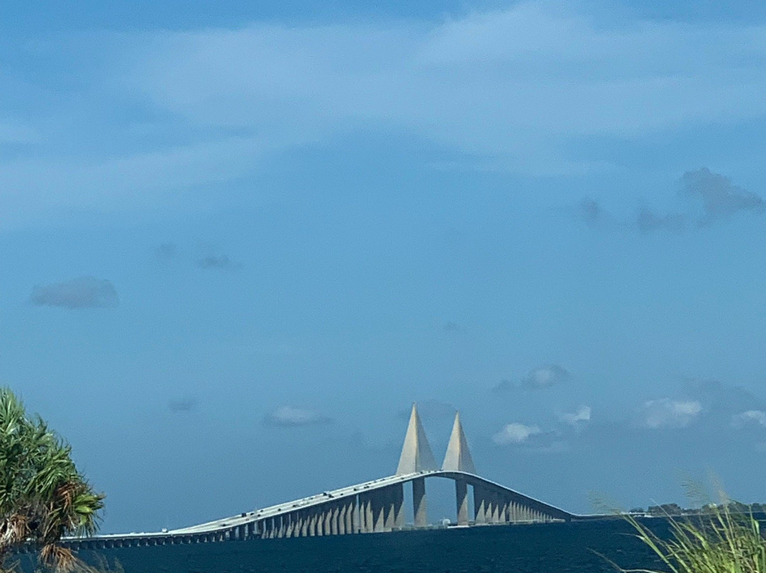 阳光高架桥景点图片
