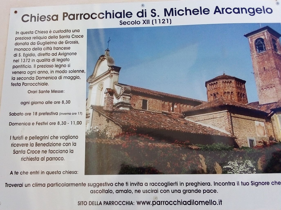 San Michele Arcangelo Church景点图片