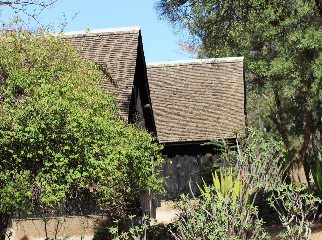 Maralal Safari Lodge主图