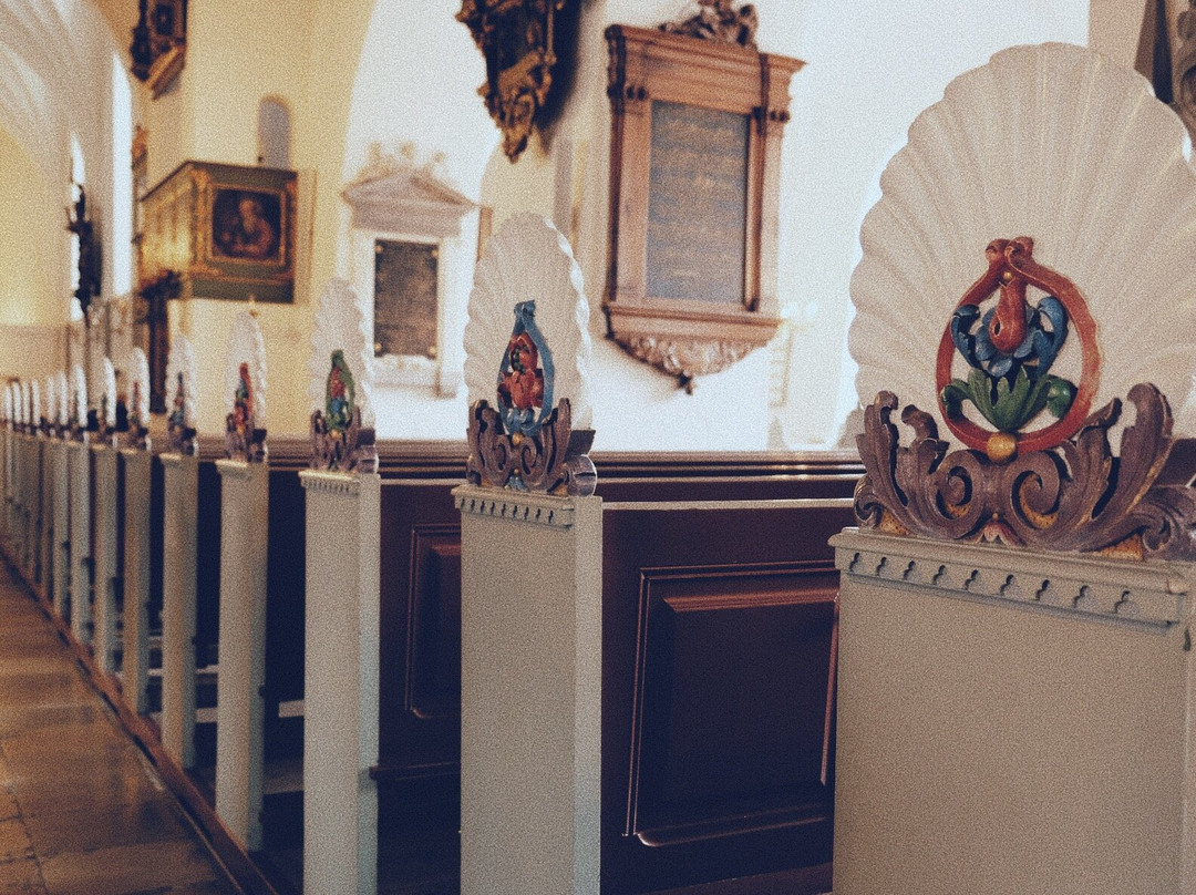 Budolfi Cathedral-奥尔堡必去景点