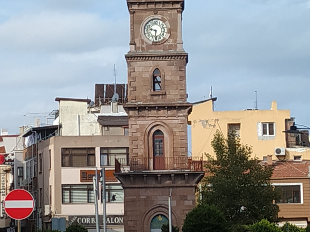 Saat Kulesi景点图片