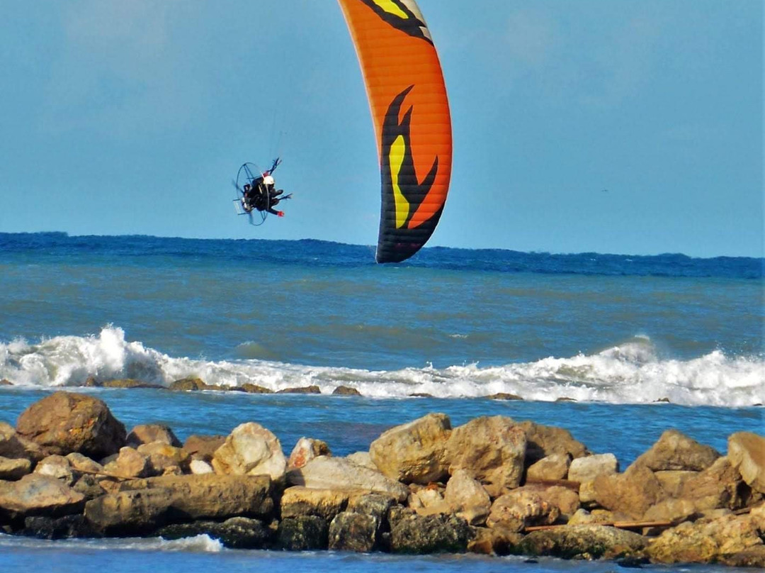 Israel Paragliding-Rishon Lezion必去景点