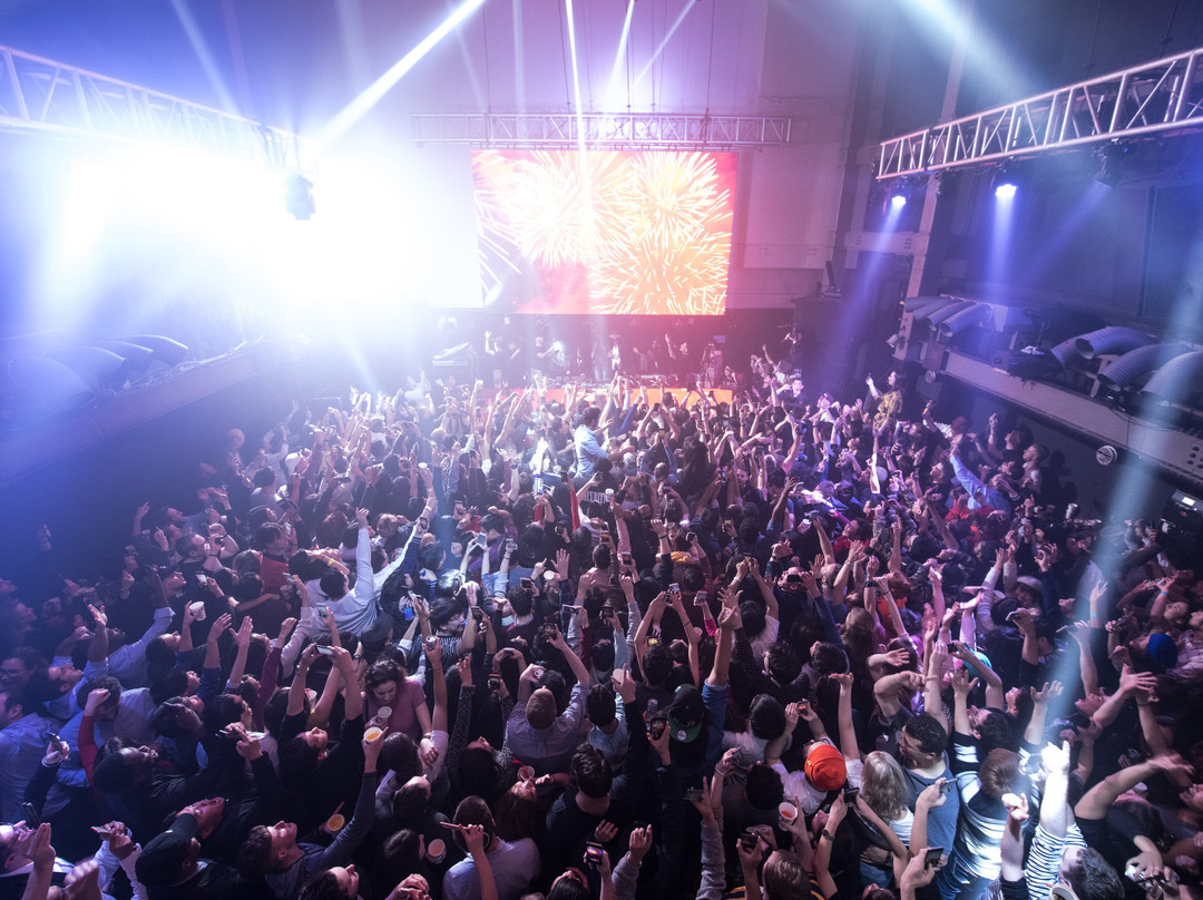 Womb夜店-涩谷区必去景点