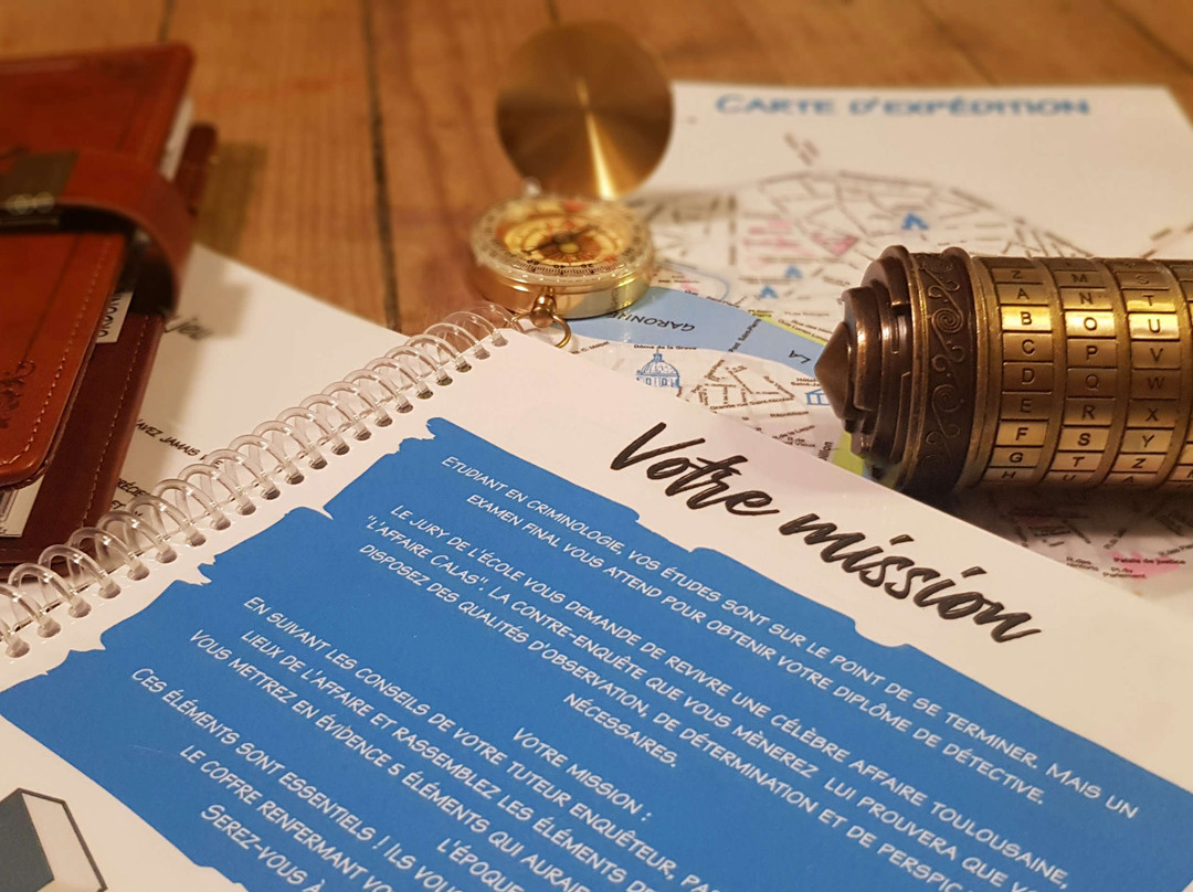 Granhota Games-图卢兹必去景点