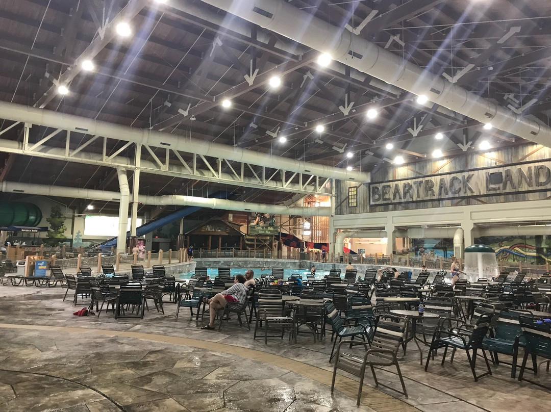 Great Wolf Lodge Water Park景点图片