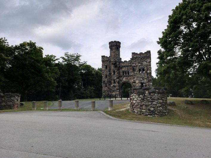 Bancroft Tower-伍斯特必去景点