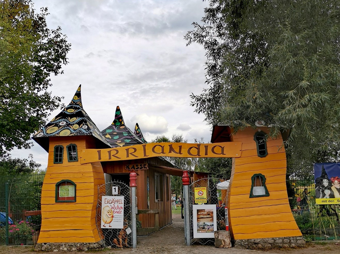 IRRLANDIA – der MitMachPark景点图片