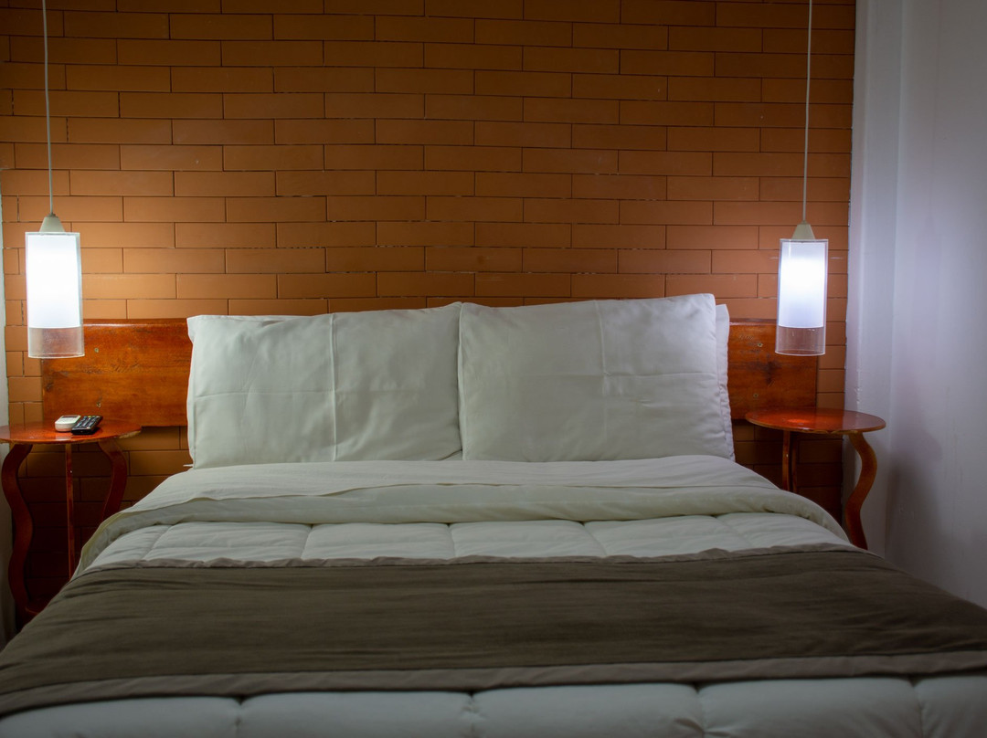 Hotel Senador Distributed by Ameris主图