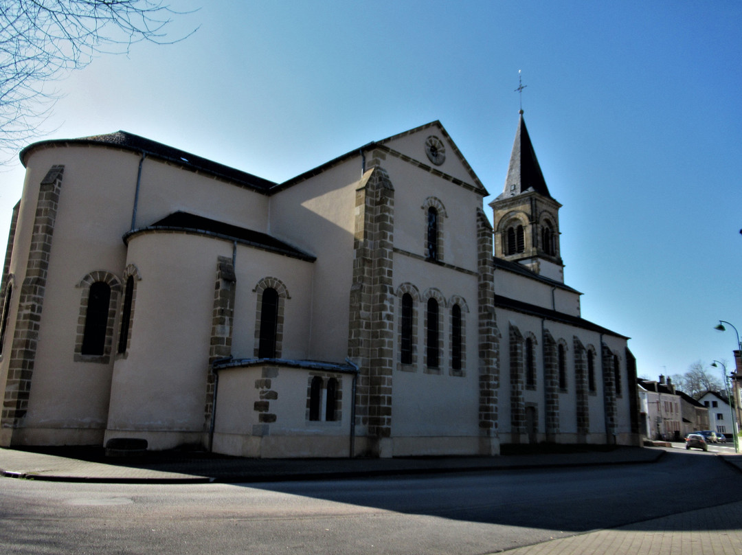 Eglise Notre Dame De La Nativité景点图片