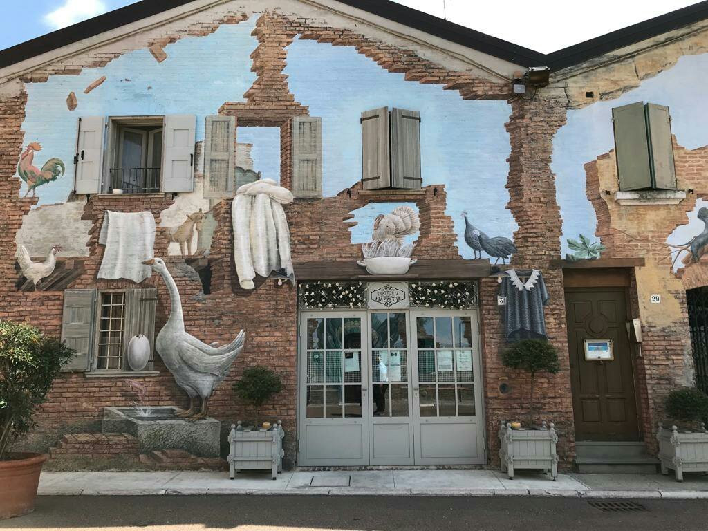Piazzetta degli Inganni景点图片