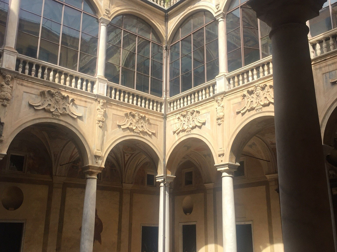 Palazzo Doria Spinola-热那亚必去景点