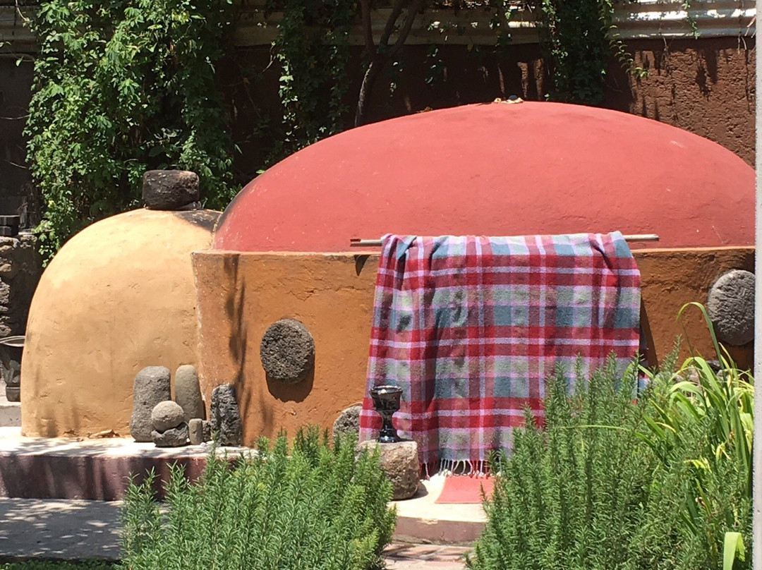 La Flor Sagrada - Spa-Xochitepec必去景点