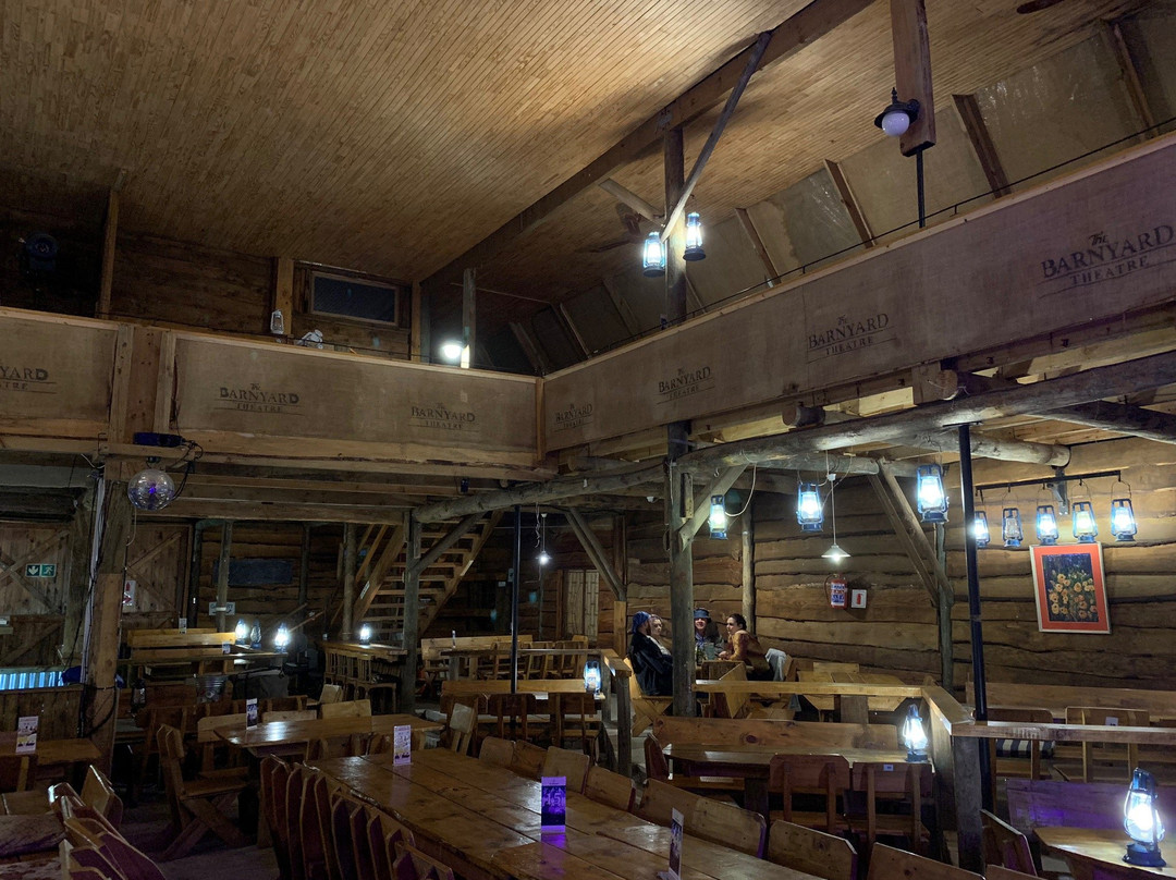 The Barnyard, Plett-The Crags必去景点