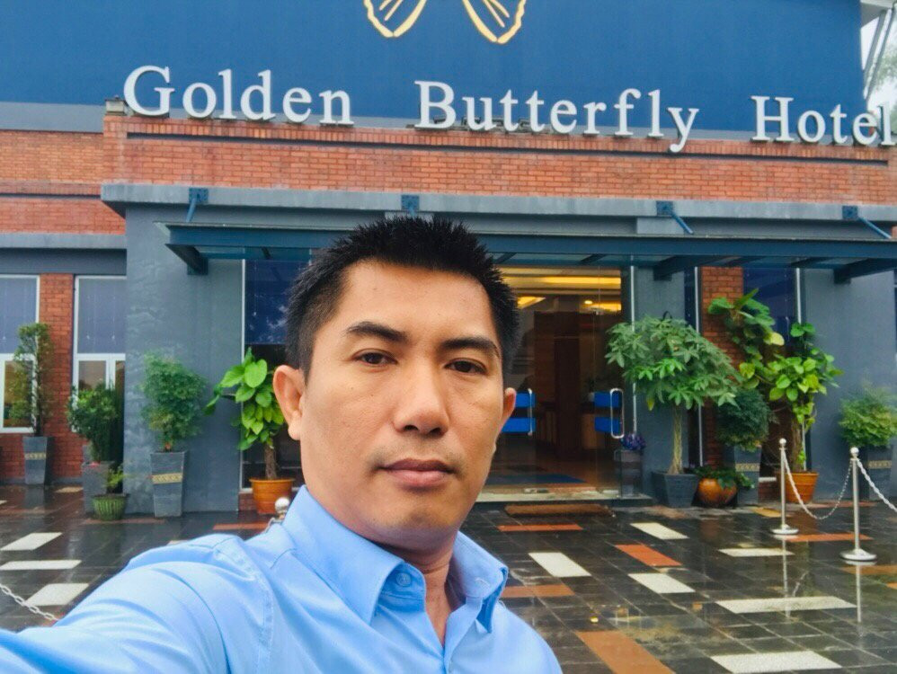 Golden Butterfly Hotel Mogok - Burmese Only主图