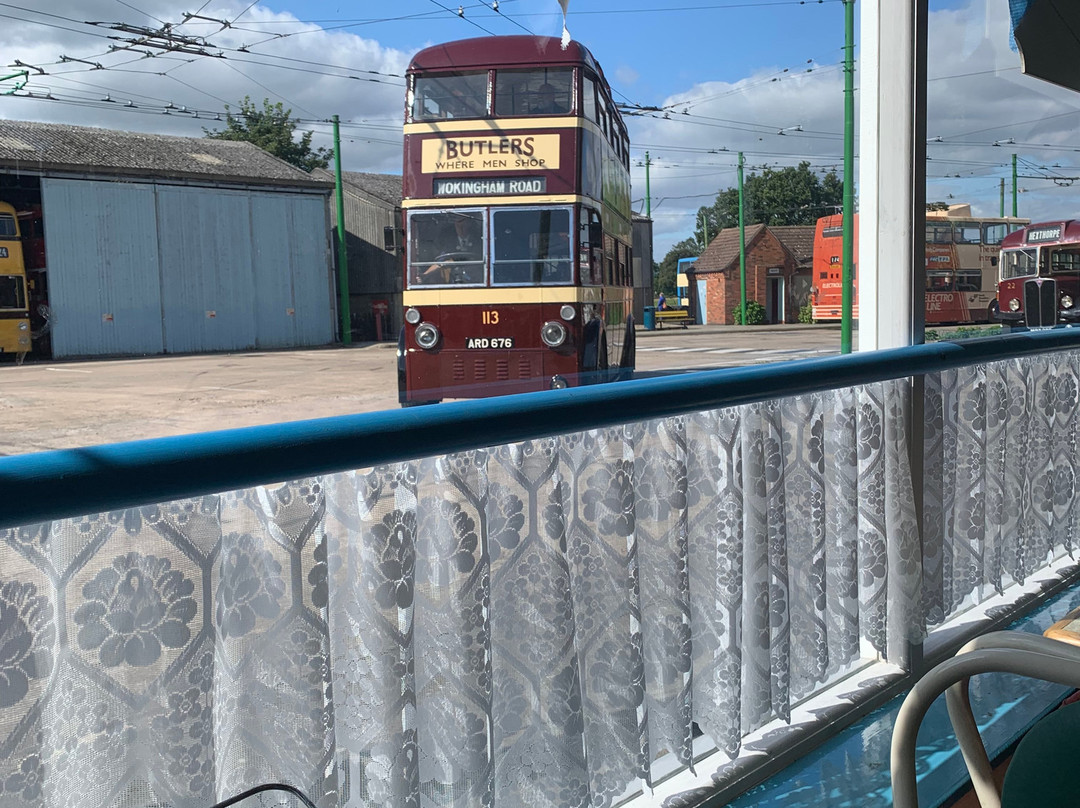 The Trolleybus Museum at Sandtoft景点图片