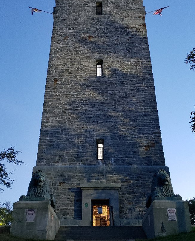 Sir Sandford Fleming Park (The Dingle)-哈利法克斯必去景点