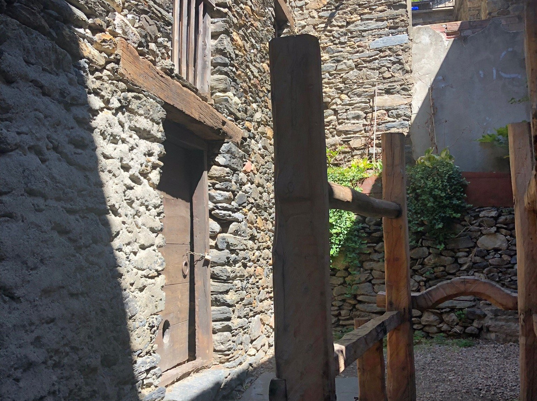 Museu Casa d'Areny-Plandolit-Ordino必去景点