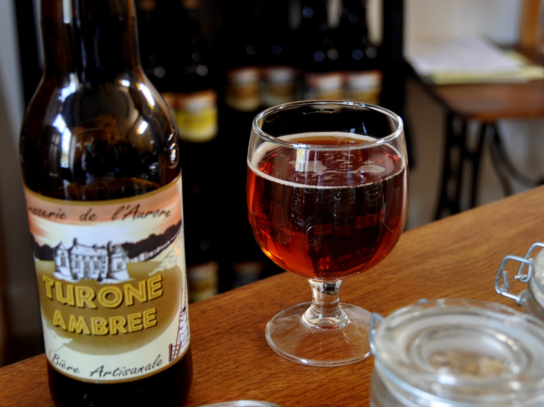 Brasserie Turone-Tauxigny-Saint-Bauld必去景点