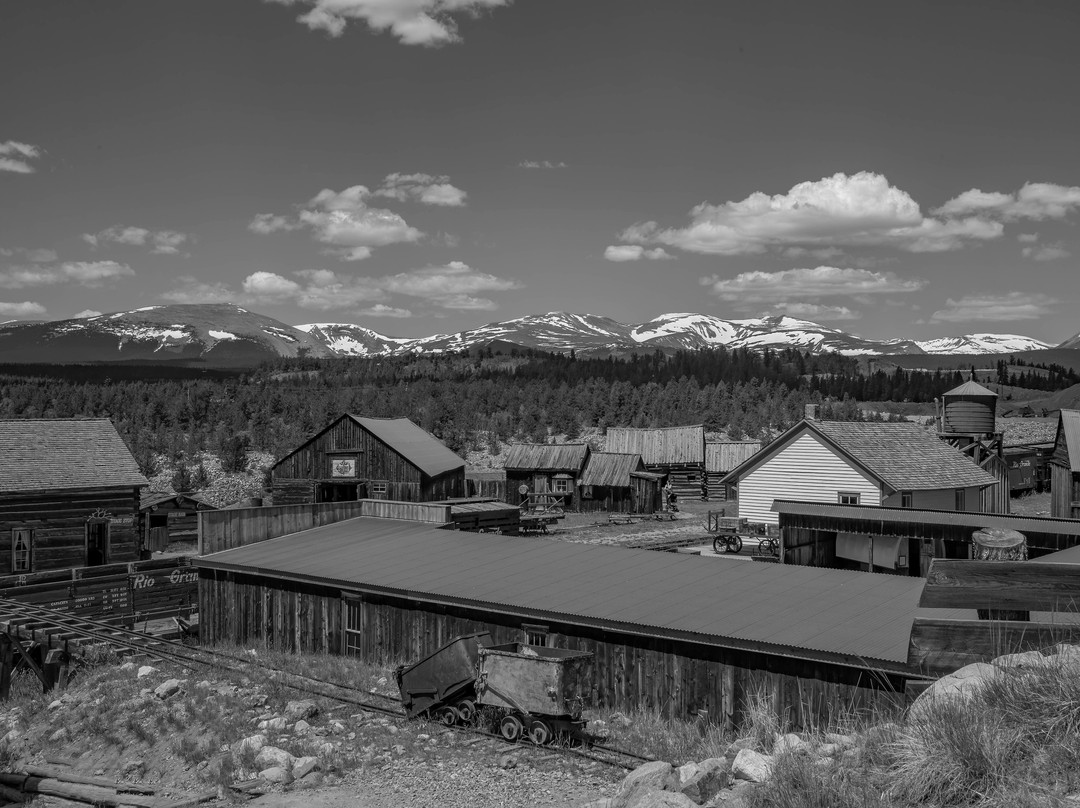 South Park City Museum-Fairplay必去景点