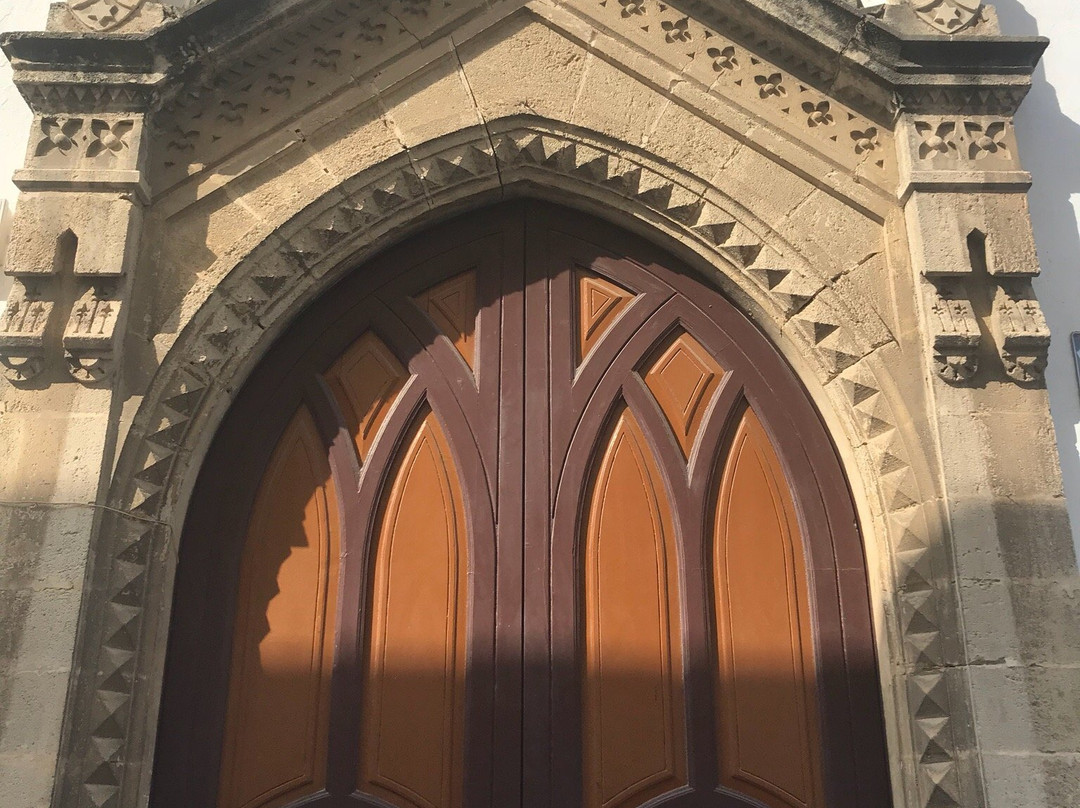 Iglesia de los Desamparados景点图片