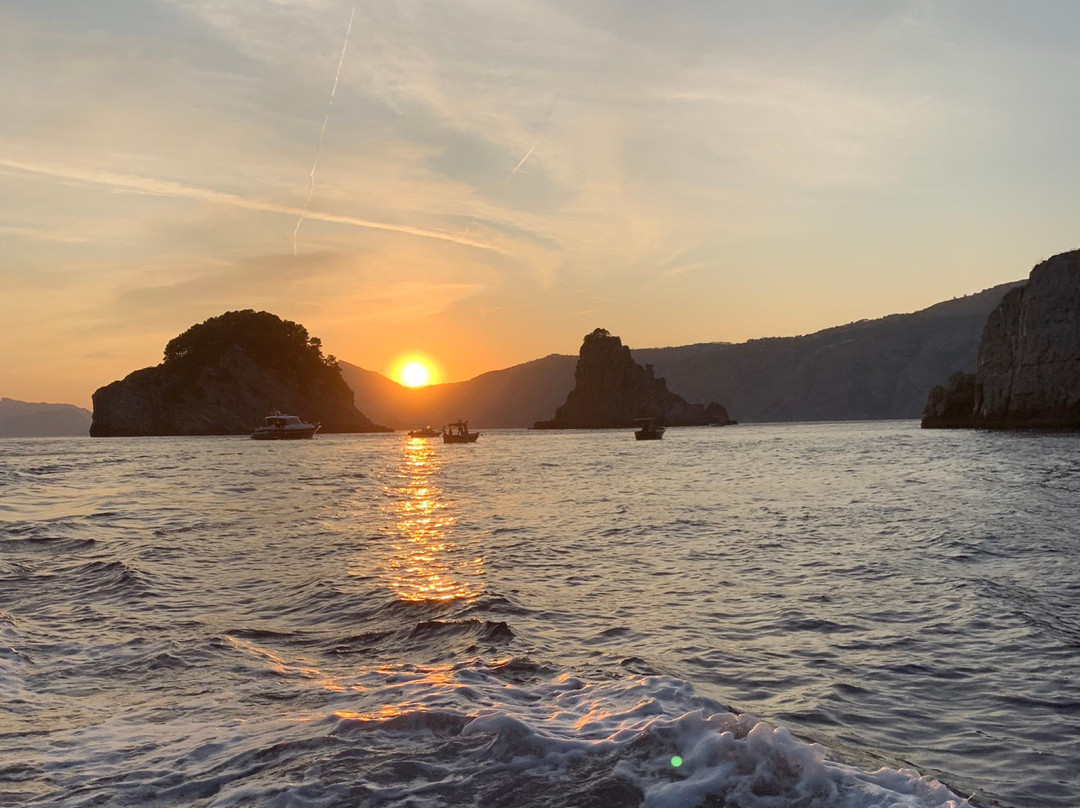 Positano Boats景点图片