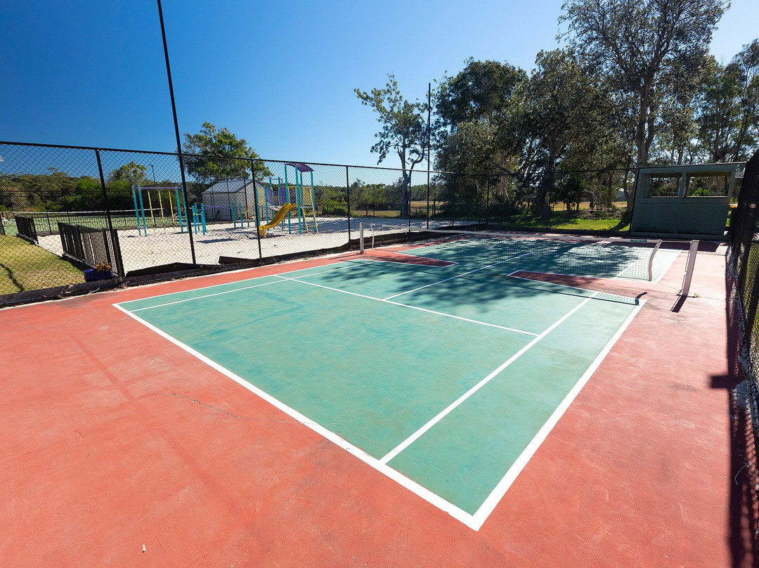 贝壳海滨度假酒店主图