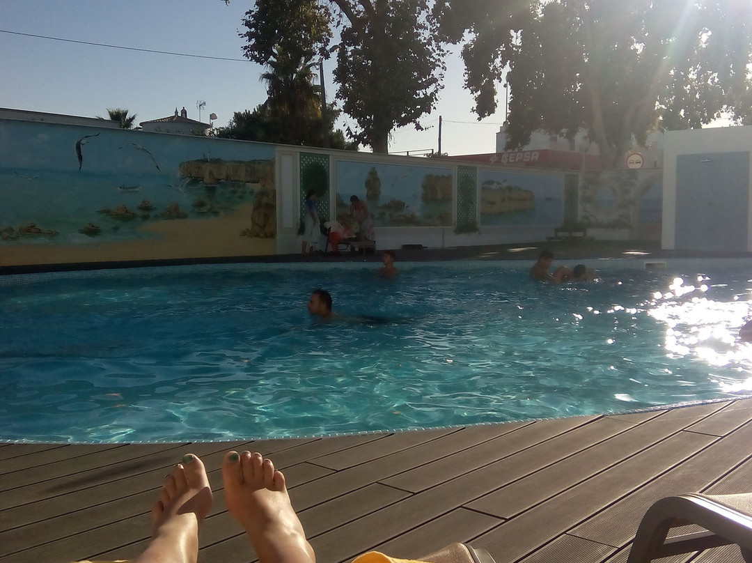 Lagoa Apartment Hotel主图