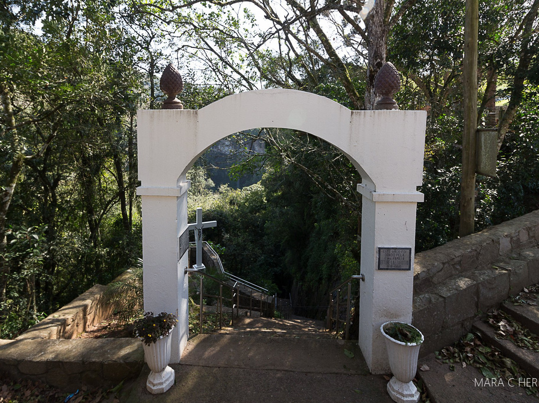 Estrada do Imigrante-南卡希亚斯必去景点