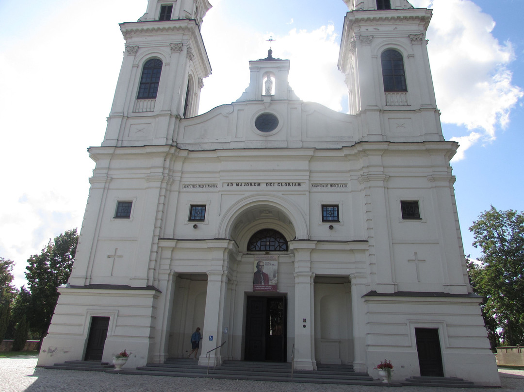 Sv. Arkangelo Mykolo baznycia景点图片