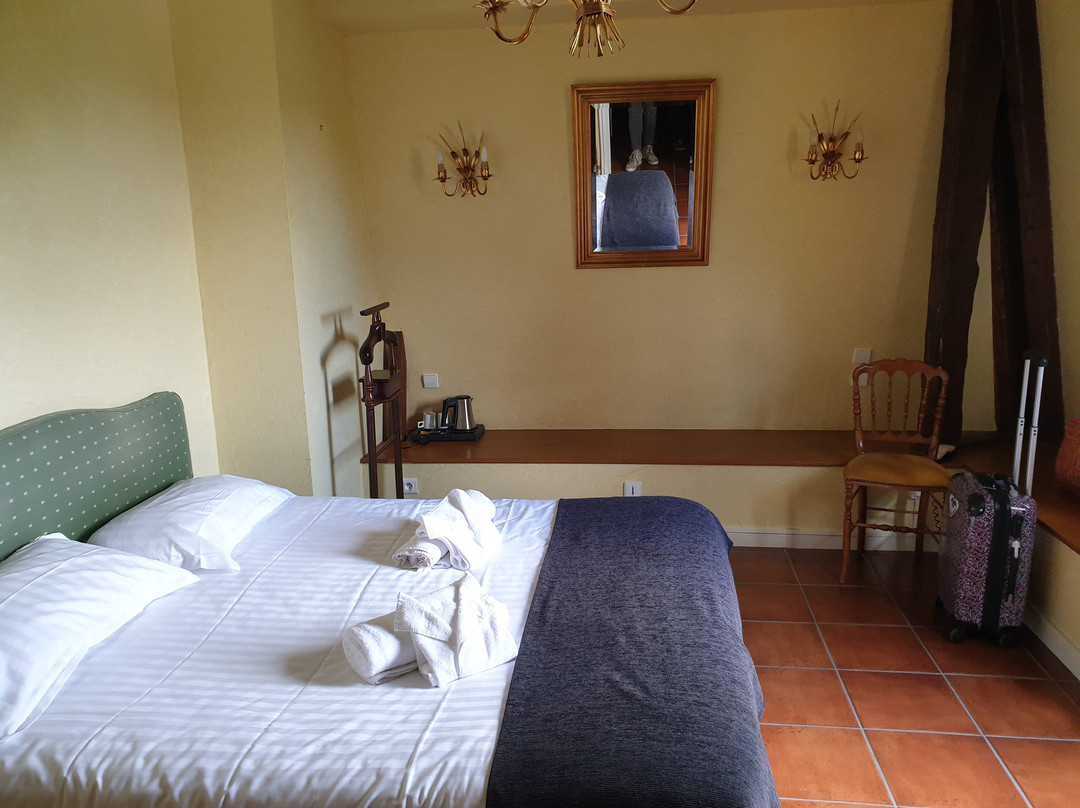 Hotel du Chateau de Salles主图