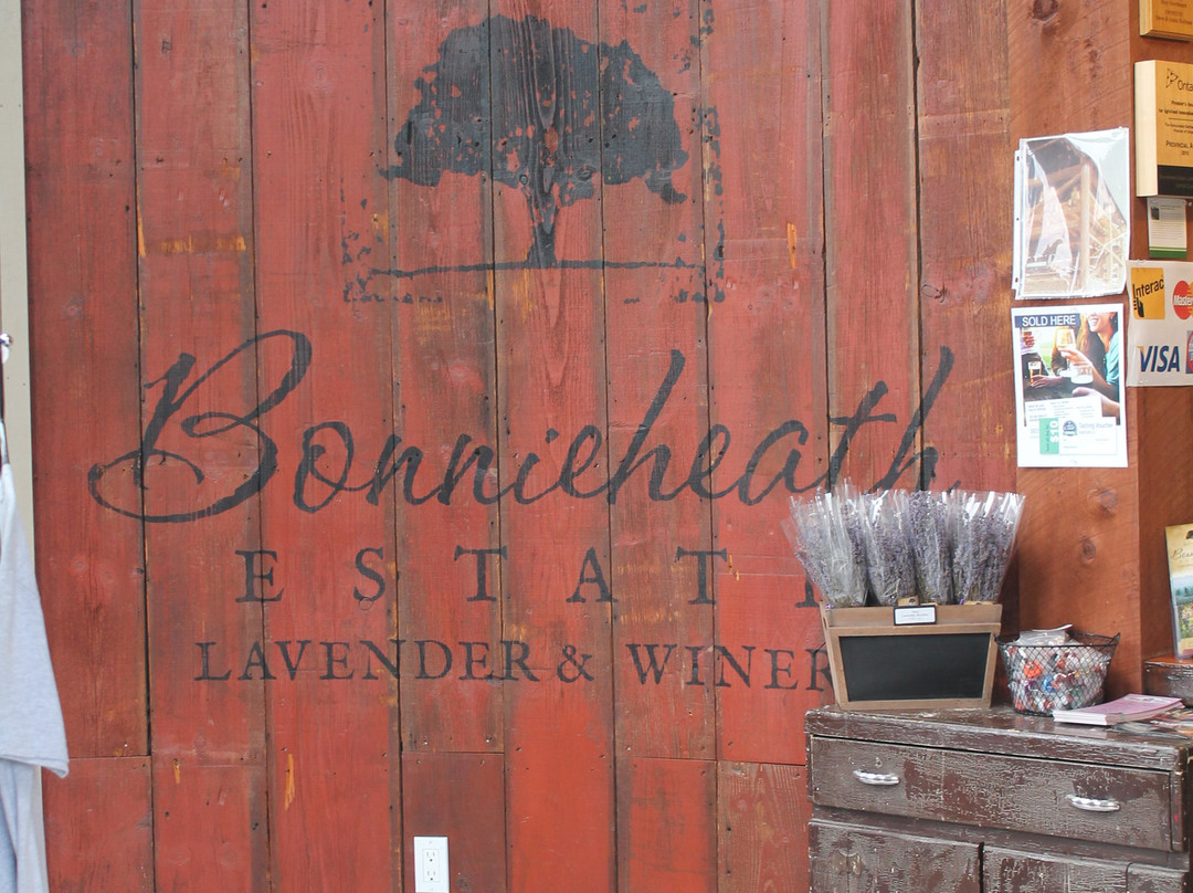 Bonnieheath Estate Lavender & Winery景点图片