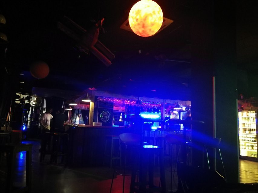 El Perro Azul-穆尔西亚必去景点