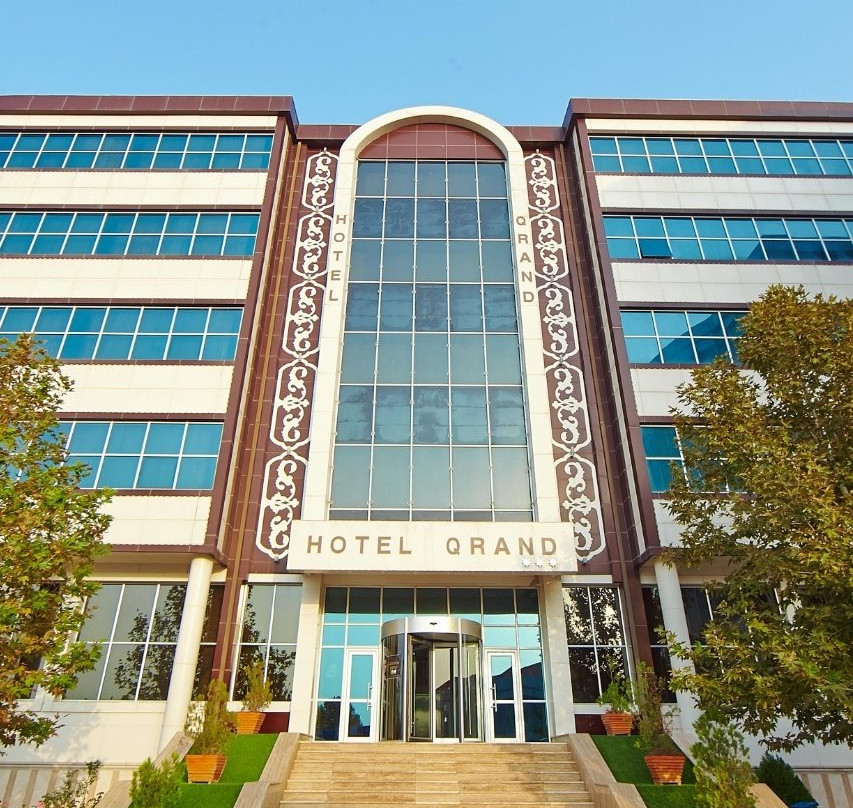 Grand Nakhchivan Hotel主图