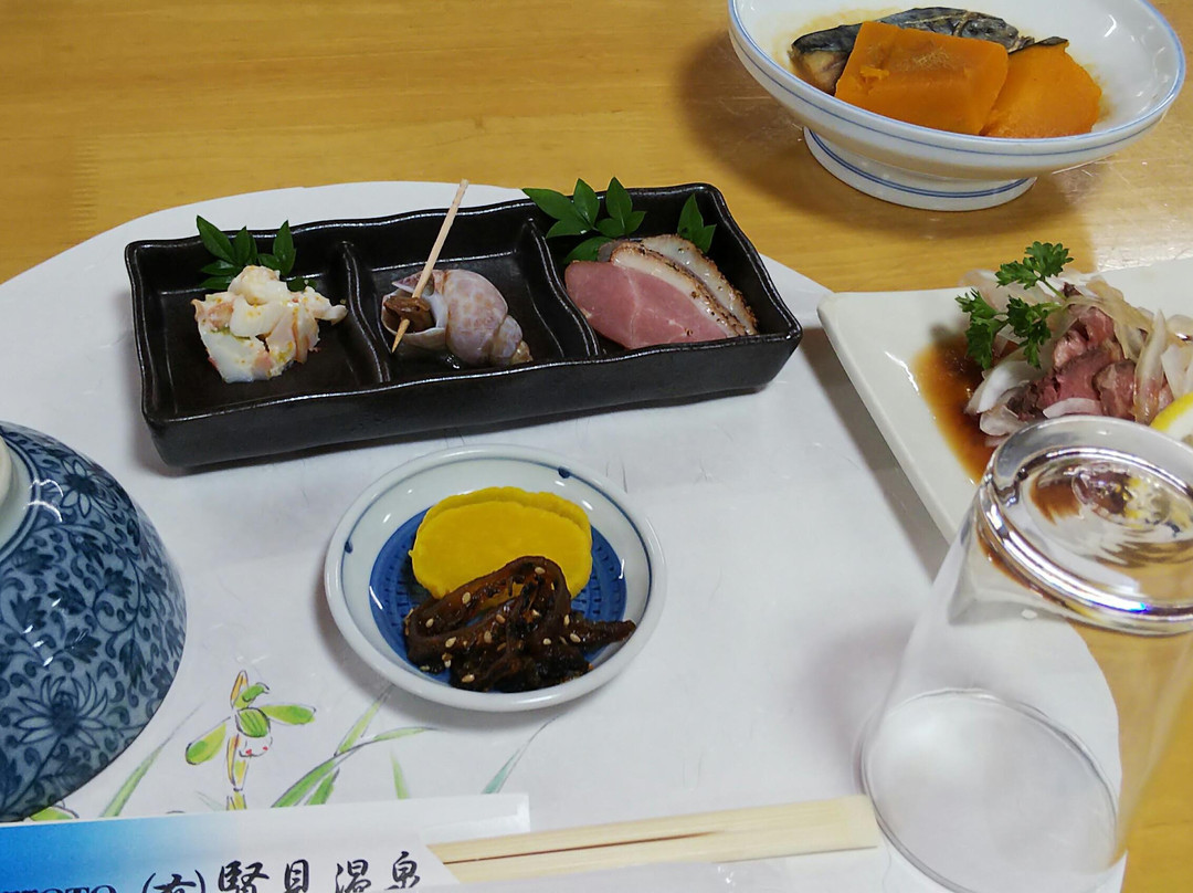 Kenmi Onsen主图