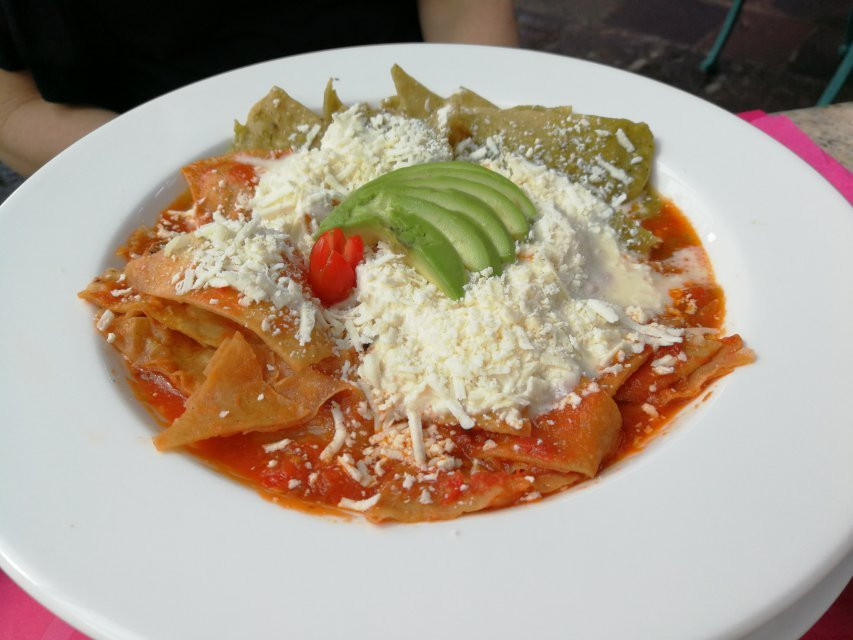 Las Calandrias主图