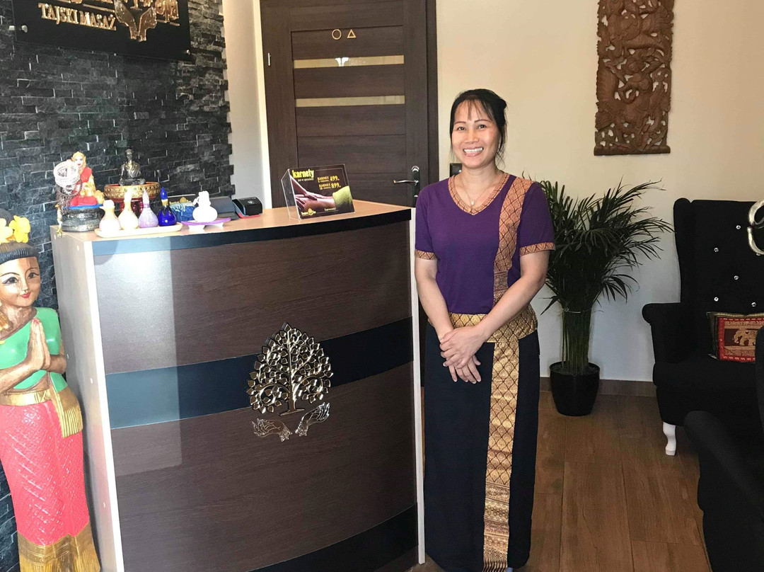 Bangkok SPA - Tajski Masaz-凯尔采必去景点