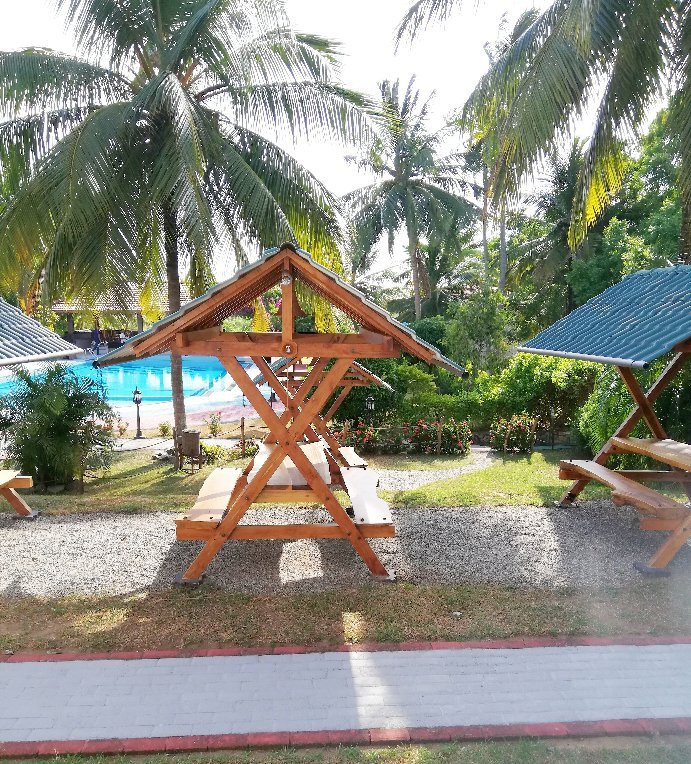 雅帕胡瓦乐园度假村主图