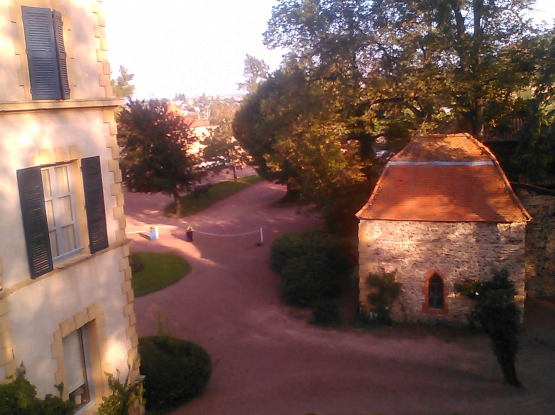 Chateau de Champlong主图