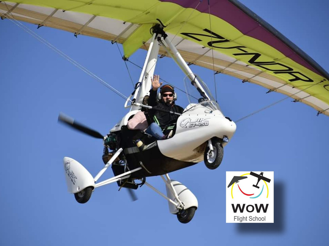 World of Wings Flight School