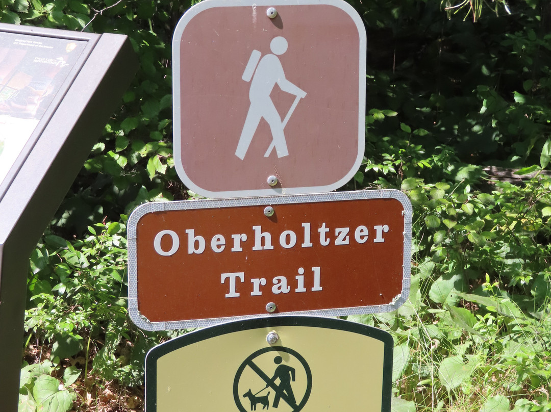 Oberholtzer Trail景点图片