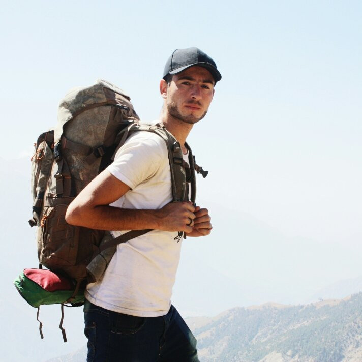 Hindu Kush Mountains-白沙瓦必去景点