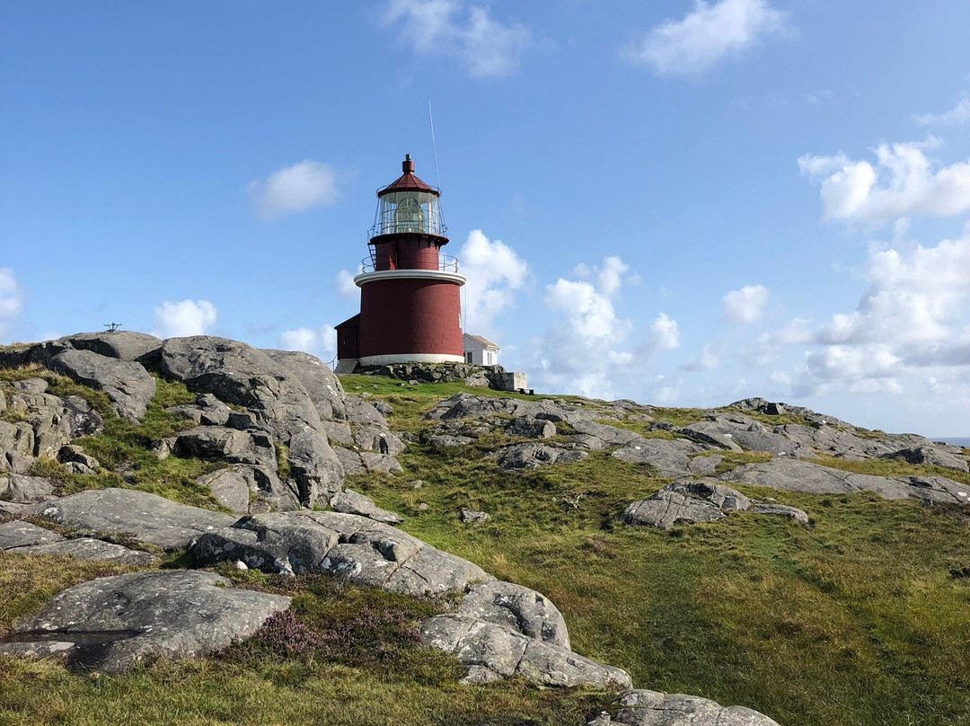 Utsira Overnatting主图