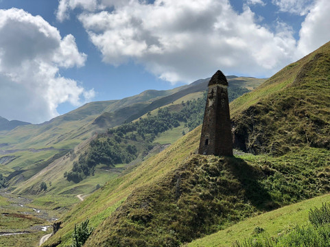 Inter Georgia Travel-第比利斯必去景点