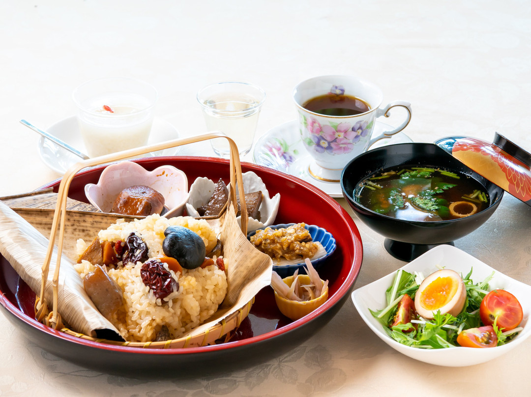 薬膳カフェ 奈里