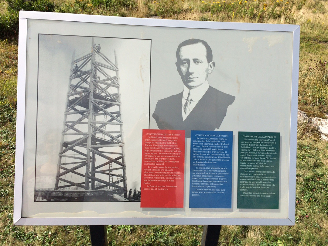 Marconi National Historic Site of Canada景点图片