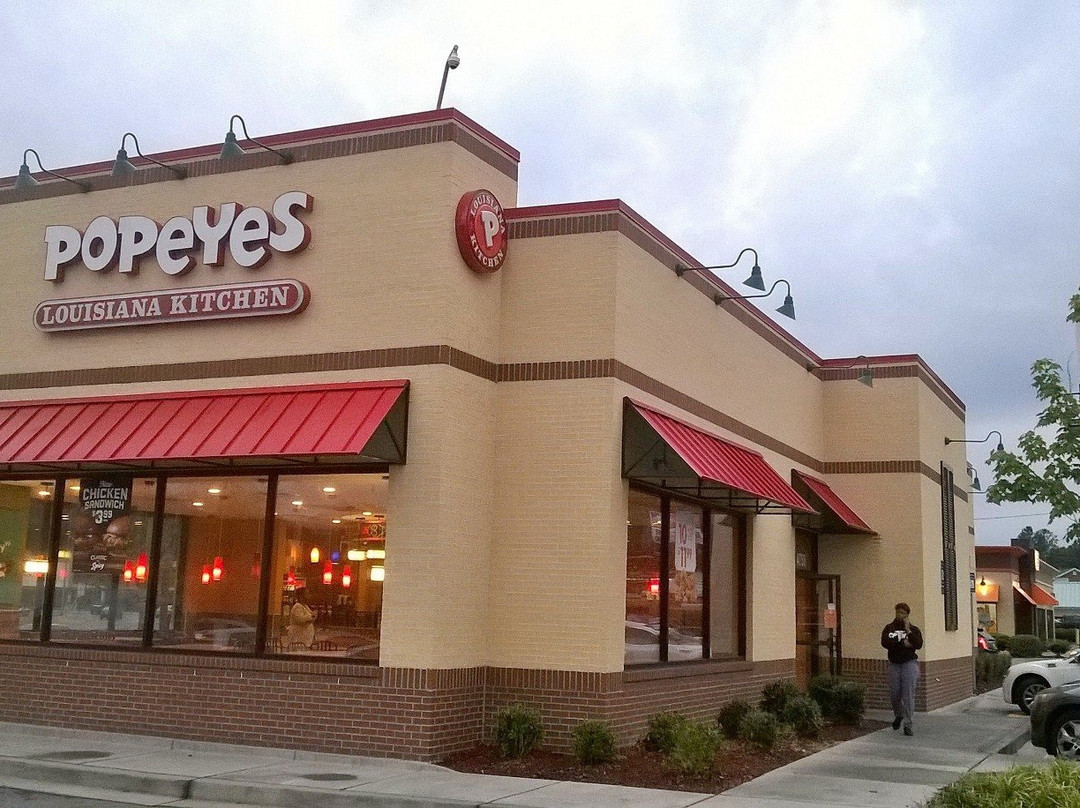 Popeyes Louisiana Kitchen
