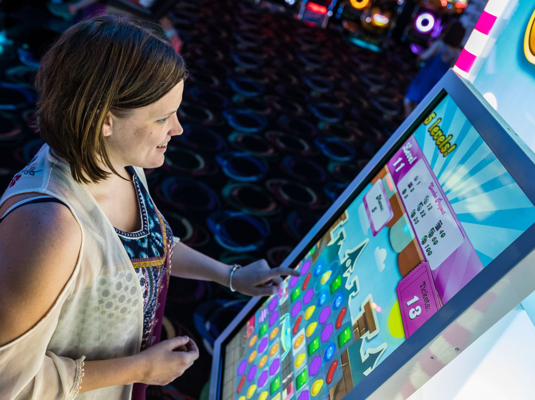 Laser Tag of Metairie-梅泰里必去景点