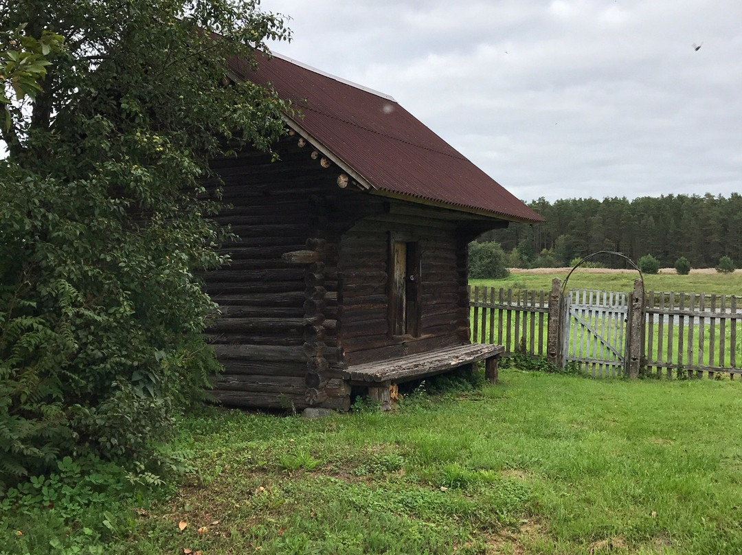 Kalinin Memorial House Museum-Verkhnyaya Troitsa必去景点