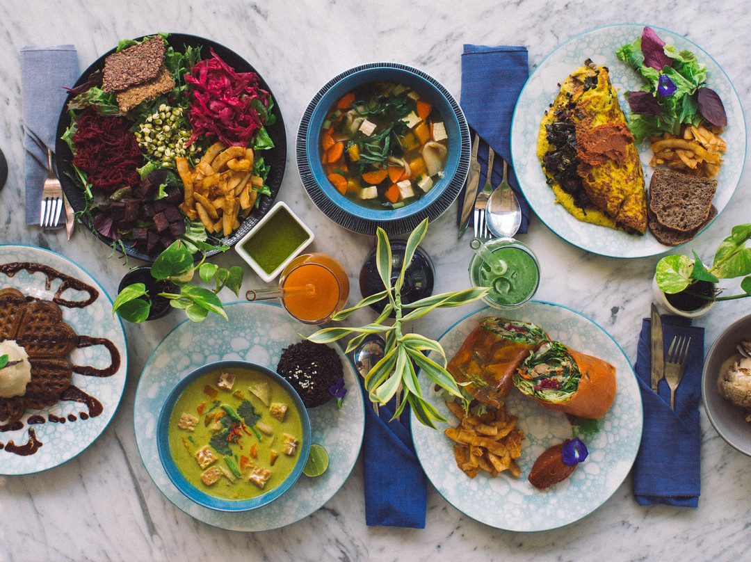 TERRA - Plant Based Food