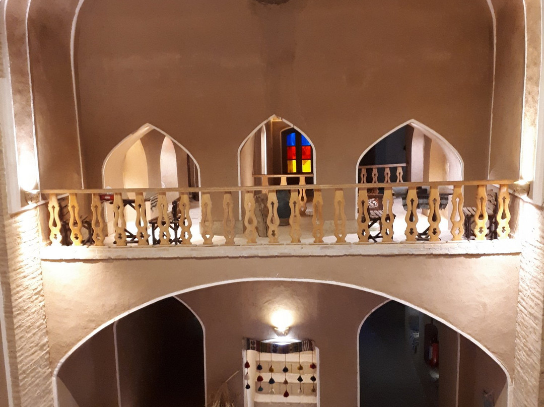 Khaloo Mirza Hotel主图